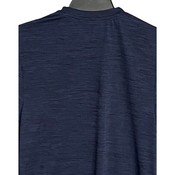 NFL Team Apparel Dallas Cowboys Combine Authentic Men's Small Long Slv Tee NEW - Picture 6 of 14